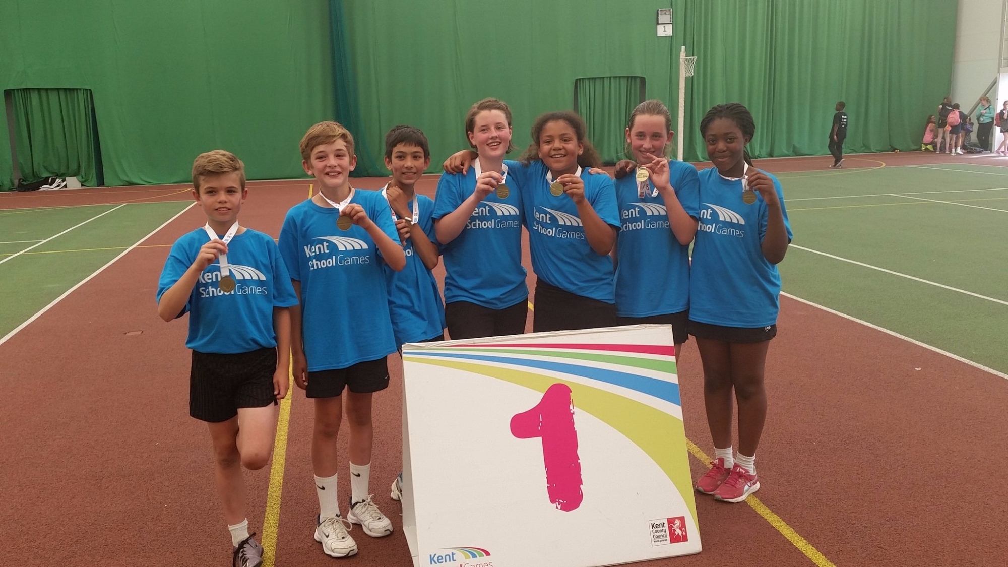 Palace Wood Primary School Sports Blog